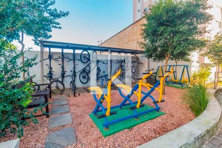 Bicicletário de apartamento à venda com 2 quartos, 52m² em Vila São José, Porto Alegre