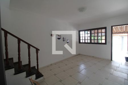 Sala de casa de condomínio à venda com 2 quartos, 72m² em Vila dos Andradas, São Paulo