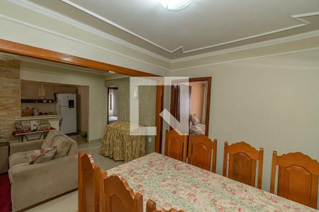 Sala de Jantar  de casa à venda com 5 quartos, 271m² em Jardim Myrian Moreira da Costa, Campinas