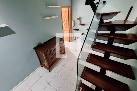 Sala 1 de apartamento à venda com 3 quartos, 180m² em Santa Rosa, Niterói