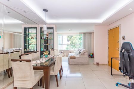 Sala de apartamento à venda com 4 quartos, 103m² em Prado, Belo Horizonte