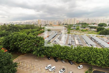 Vista da Sala de apartamento à venda com 2 quartos, 41m² em Tatuapé , São Paulo