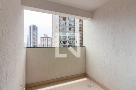 Sacada de apartamento à venda com 1 quarto, 39m² em Vila Osasco, Osasco