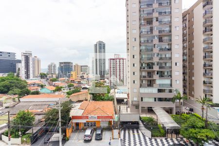 Vista  de apartamento à venda com 1 quarto, 39m² em Vila Osasco, Osasco