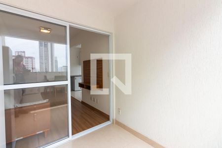 Sacada de apartamento à venda com 1 quarto, 39m² em Vila Osasco, Osasco