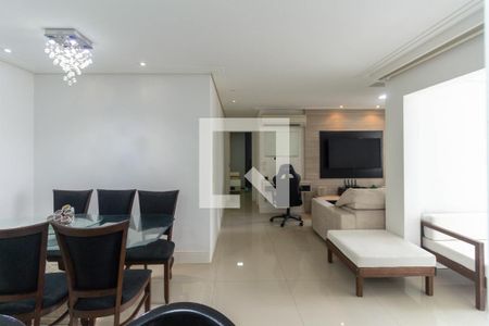 Sala de apartamento para alugar com 1 quarto, 69m² em Ipiranga, São Paulo