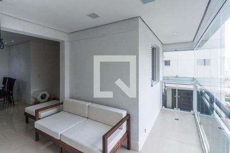 Varanda de apartamento para alugar com 1 quarto, 69m² em Ipiranga, São Paulo