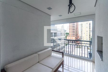 Varanda de apartamento para alugar com 1 quarto, 69m² em Ipiranga, São Paulo