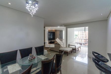 Sala de apartamento para alugar com 1 quarto, 69m² em Ipiranga, São Paulo