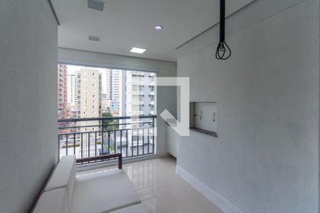 Varanda de apartamento para alugar com 1 quarto, 69m² em Ipiranga, São Paulo