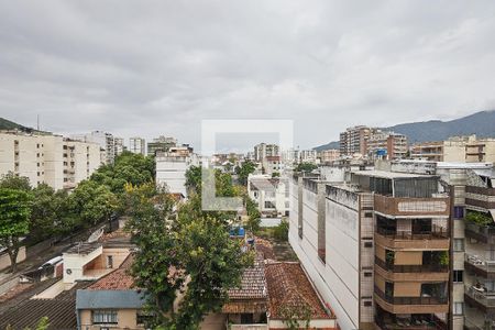 Sala Vista de apartamento à venda com 3 quartos, 130m² em Vila Isabel, Rio de Janeiro