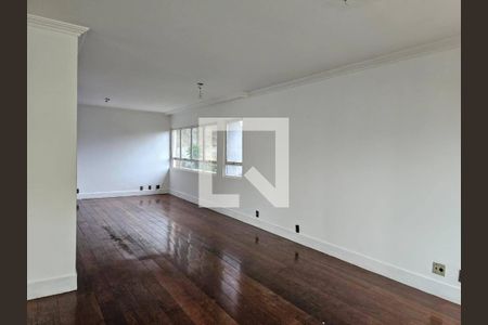 Sala de apartamento à venda com 4 quartos, 200m² em São Bento, Belo Horizonte