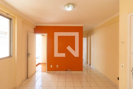 Salas de apartamento para alugar com 1 quarto, 49m² em Cambuí, Campinas