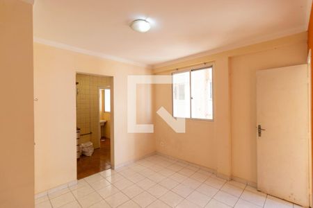 Salas de apartamento para alugar com 1 quarto, 49m² em Cambuí, Campinas