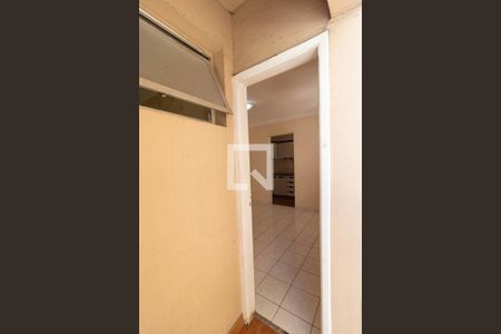 Sacada da Salas de apartamento para alugar com 1 quarto, 49m² em Cambuí, Campinas