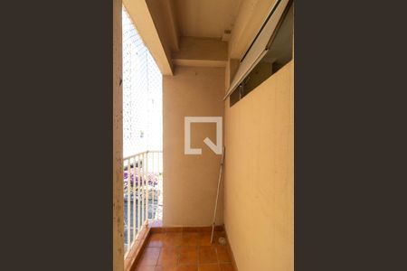 Sacada da Salas de apartamento para alugar com 1 quarto, 49m² em Cambuí, Campinas