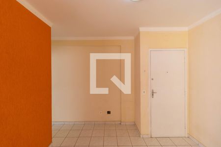 Salas de apartamento para alugar com 1 quarto, 49m² em Cambuí, Campinas