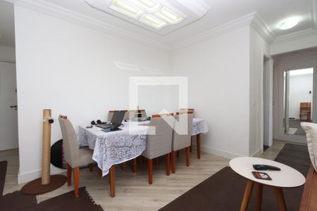Sala de Jantar de apartamento à venda com 3 quartos, 64m² em Vila Cunha Bueno, São Paulo