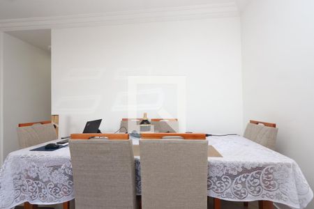 Sala de Jantar de apartamento à venda com 3 quartos, 64m² em Vila Cunha Bueno, São Paulo