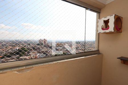 Sacada de apartamento à venda com 3 quartos, 64m² em Vila Cunha Bueno, São Paulo