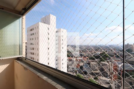 Sacada de apartamento à venda com 3 quartos, 64m² em Vila Cunha Bueno, São Paulo