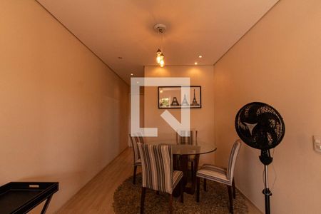 Sala de apartamento para alugar com 2 quartos, 62m² em Vila Haro, Sorocaba