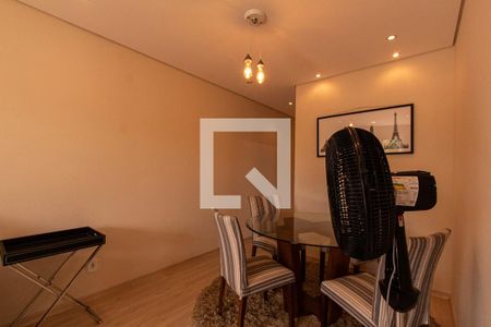 Sala de apartamento para alugar com 2 quartos, 62m² em Vila Haro, Sorocaba