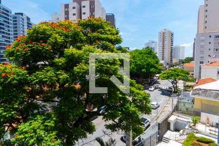 Vista da Sacada de apartamento para alugar com 2 quartos, 63m² em Vila Guarani (z Sul), São Paulo