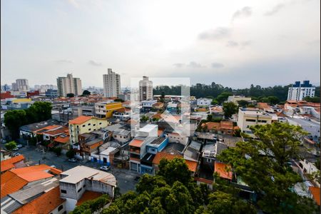 Quarto 1 - Vista  de apartamento à venda com 2 quartos, 44m² em Gopoúva, Guarulhos