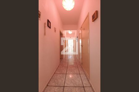 Corredor  de apartamento para alugar com 3 quartos, 100m² em Centro, Campinas