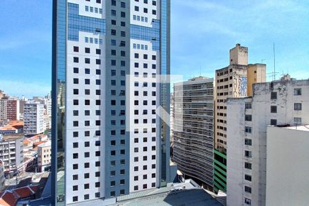 Vista da Varanda  de apartamento à venda com 3 quartos, 100m² em Centro, Campinas