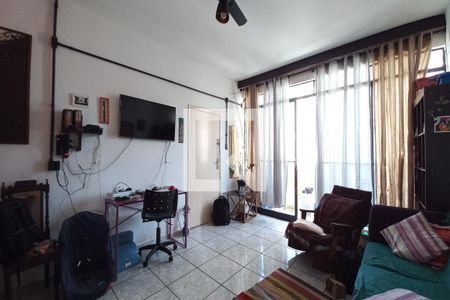 Sala de apartamento para alugar com 3 quartos, 100m² em Centro, Campinas