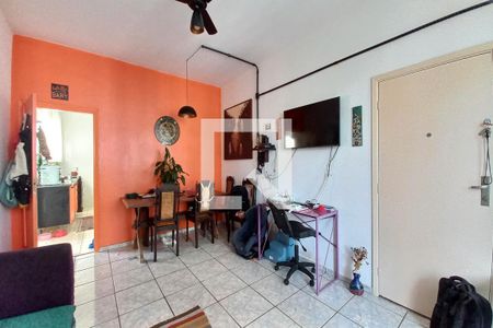 Sala de apartamento à venda com 3 quartos, 100m² em Centro, Campinas