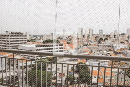 Vista da Varanda de apartamento à venda com 2 quartos, 92m² em Vila Paiva, São Paulo