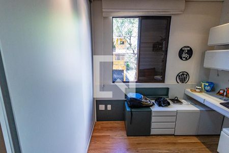 Quarto 1 de apartamento para alugar com 3 quartos, 153m² em Castelo, Belo Horizonte