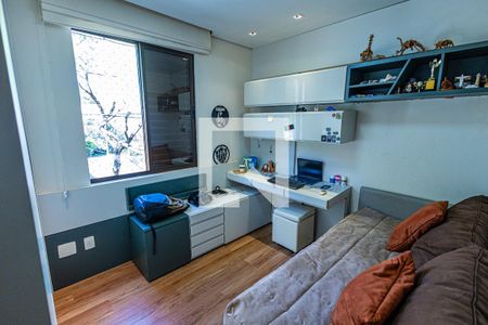 Quarto 1 de apartamento para alugar com 3 quartos, 153m² em Castelo, Belo Horizonte