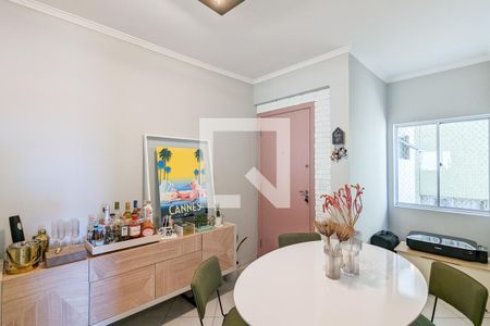 Sala 1 de apartamento para alugar com 2 quartos, 68m² em Rudge Ramos, São Bernardo do Campo