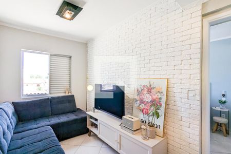 Sala 2 de apartamento para alugar com 2 quartos, 68m² em Rudge Ramos, São Bernardo do Campo