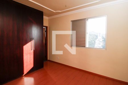 Suite de apartamento à venda com 3 quartos, 95m² em Buritis, Belo Horizonte