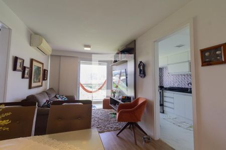 Sala de apartamento à venda com 2 quartos, 168m² em Recreio dos Bandeirantes, Rio de Janeiro