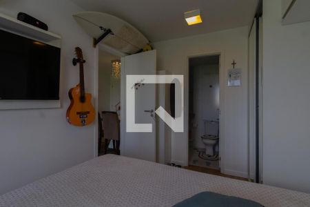 Quarto 1 - Suíte de apartamento à venda com 2 quartos, 168m² em Recreio dos Bandeirantes, Rio de Janeiro
