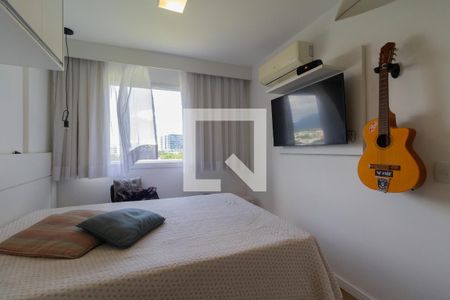 Quarto 1 - Suíte de apartamento à venda com 2 quartos, 165m² em Recreio dos Bandeirantes, Rio de Janeiro