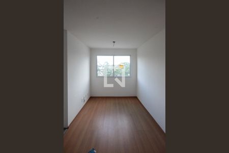 Sala de apartamento para alugar com 2 quartos, 43m² em Cidade São Mateus, São Paulo