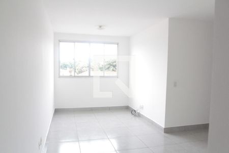 sala de apartamento para alugar com 3 quartos, 85m² em Planalto, Belo Horizonte