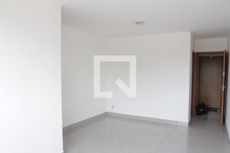 sala de apartamento para alugar com 3 quartos, 85m² em Planalto, Belo Horizonte