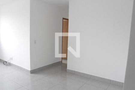 sala de apartamento para alugar com 3 quartos, 85m² em Planalto, Belo Horizonte