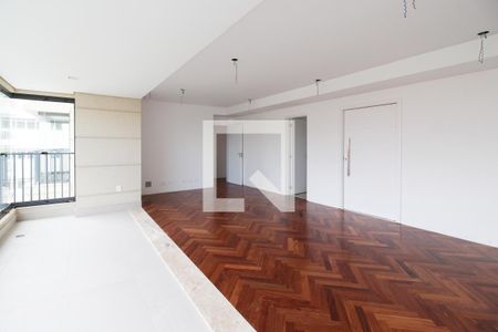 Sala de apartamento à venda com 3 quartos, 147m² em Vila Nova Conceição, São Paulo