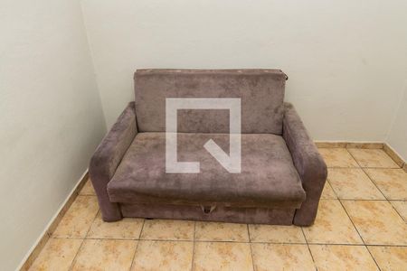 Sala - Sofá de apartamento para alugar com 1 quarto, 30m² em Penha Circular, Rio de Janeiro