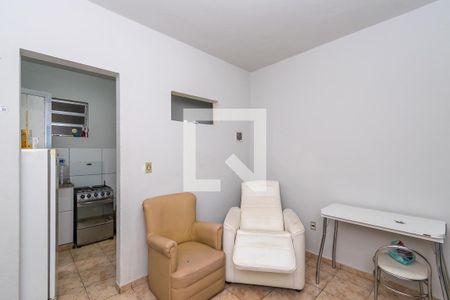 Sala de apartamento à venda com 1 quarto, 30m² em Penha Circular, Rio de Janeiro