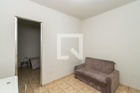 Sala de apartamento para alugar com 1 quarto, 30m² em Penha Circular, Rio de Janeiro